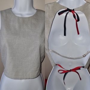 Tommy Hilfiger Strappy back top